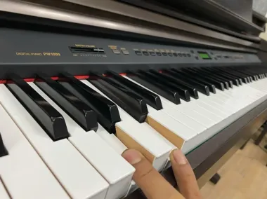 Kawai pw 1000r phím gỗ  