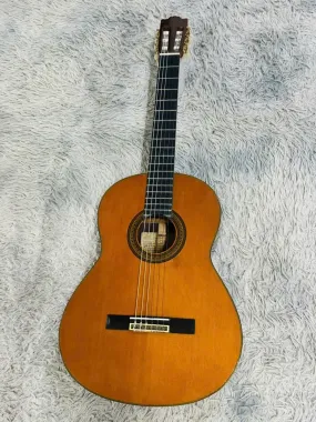 Guitar yamaha C250