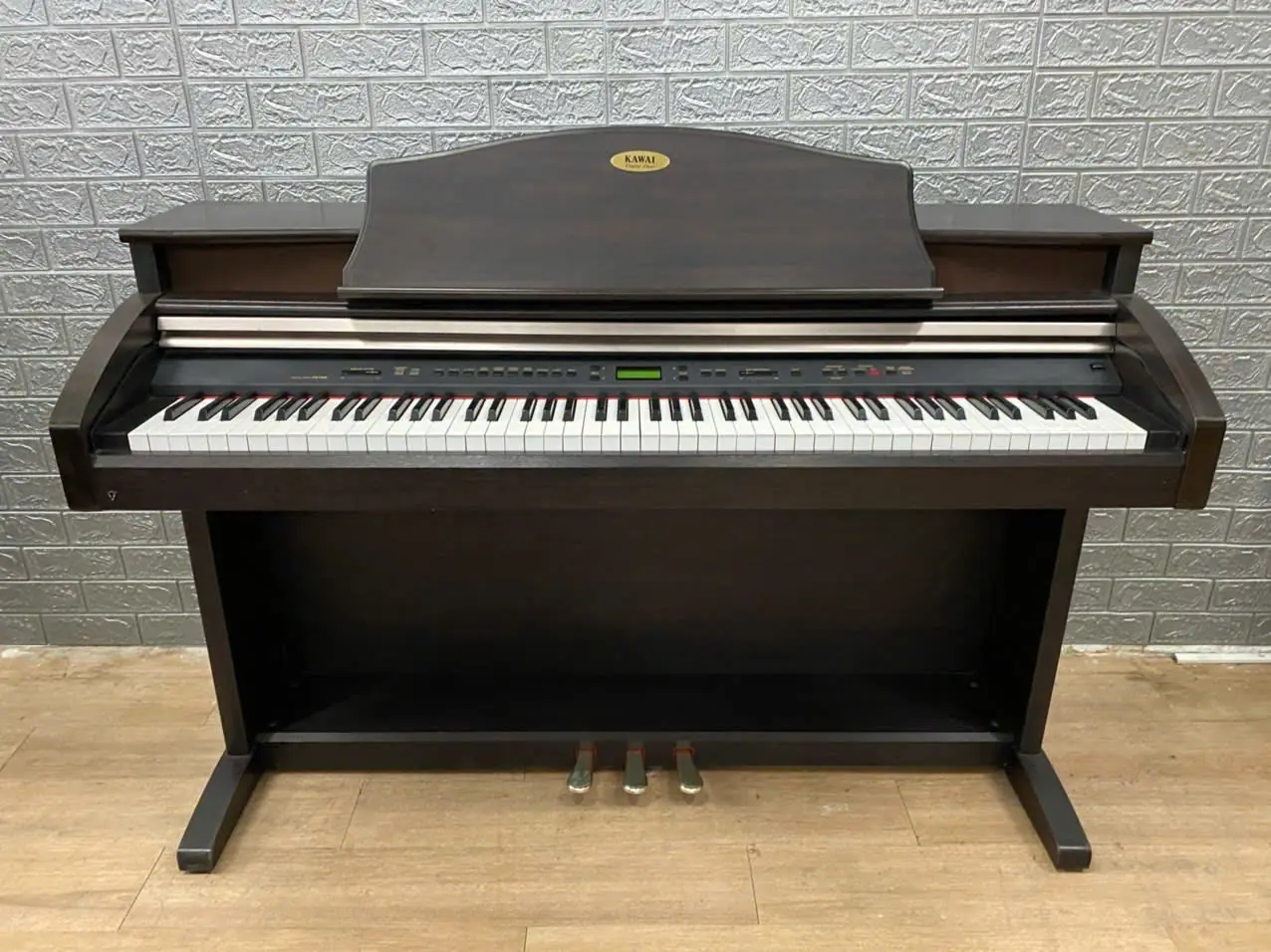 Kawai pw 1000r phím gỗ  