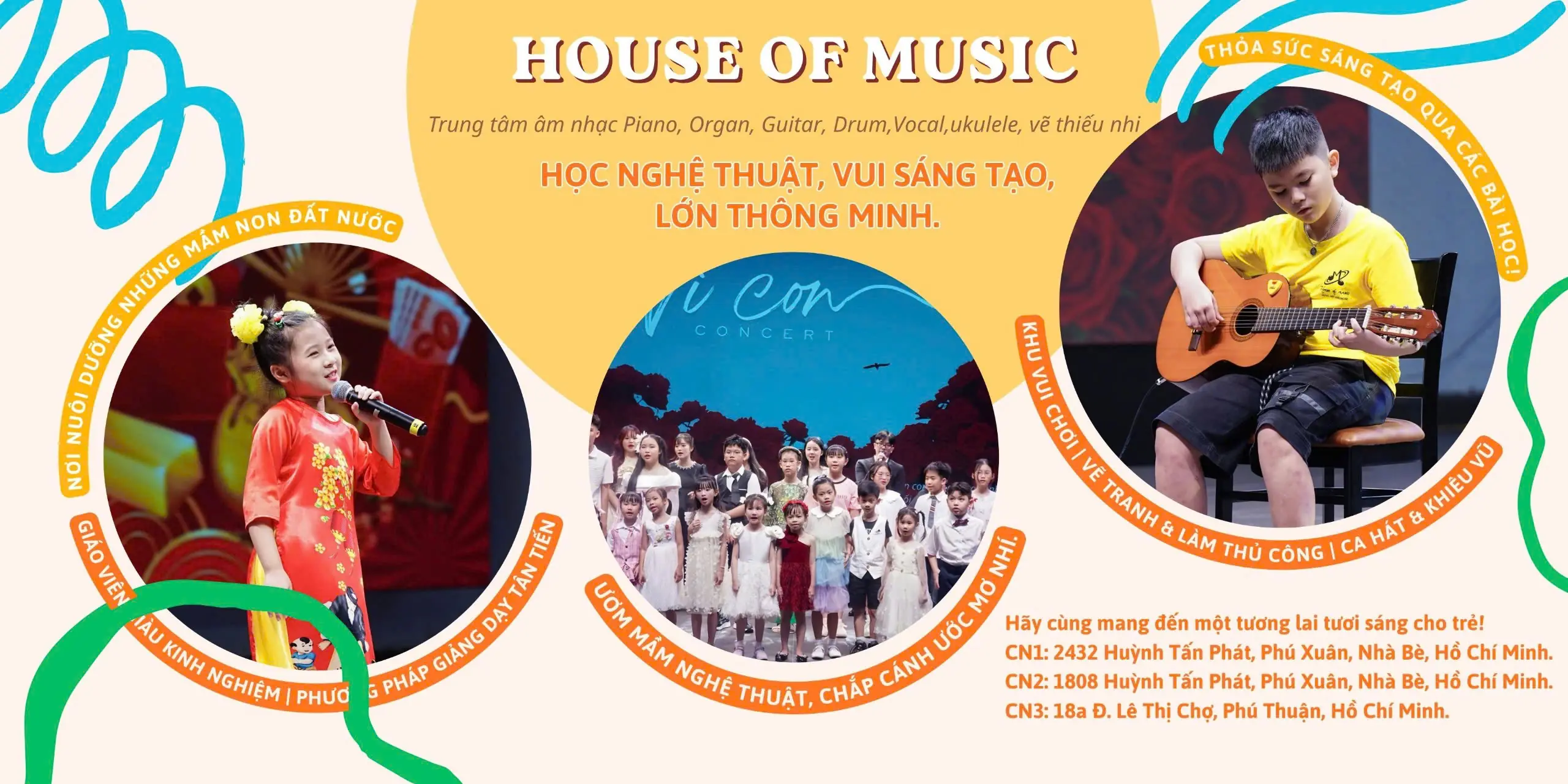 House of music